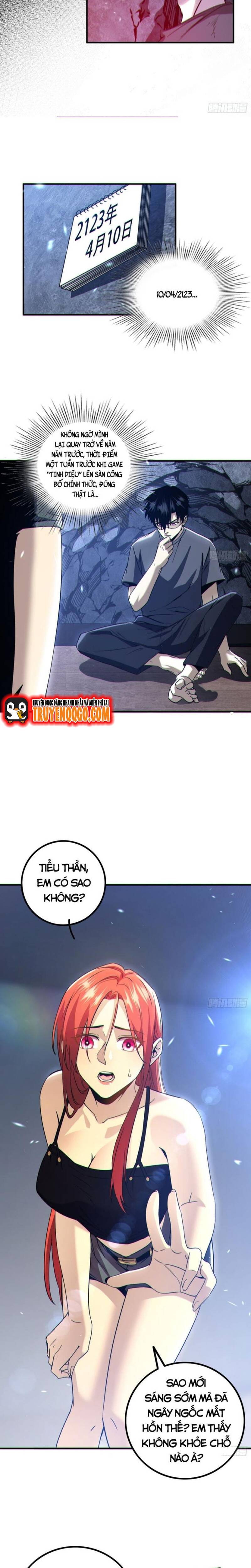 Mạt Thế Chi Đỉnh: Chỉ Có Ta Là Người Chơi Bản Closed Chapter 1 - 15