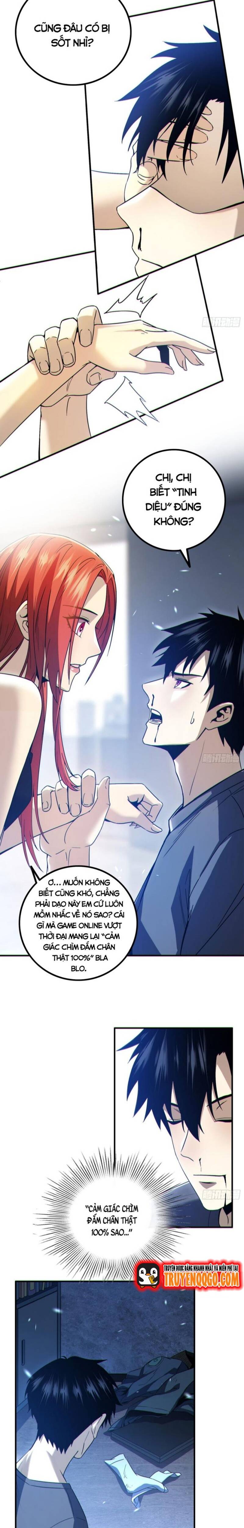 Mạt Thế Chi Đỉnh: Chỉ Có Ta Là Người Chơi Bản Closed Chapter 1 - 16