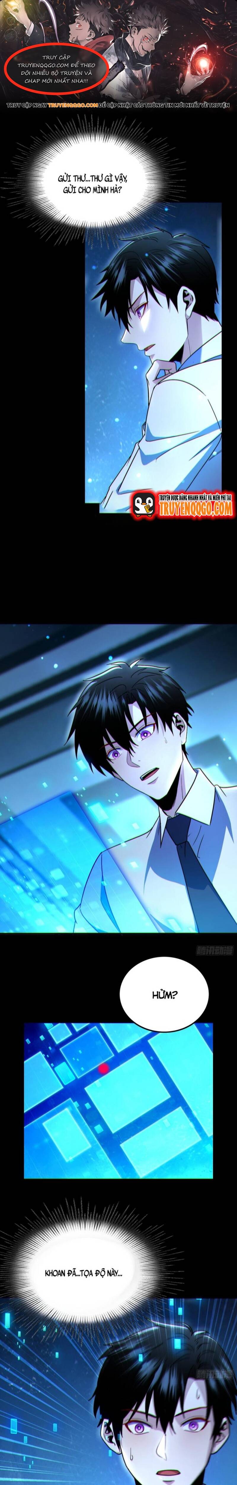 Mạt Thế Chi Đỉnh: Chỉ Có Ta Là Người Chơi Bản Closed Chapter 10 - 1