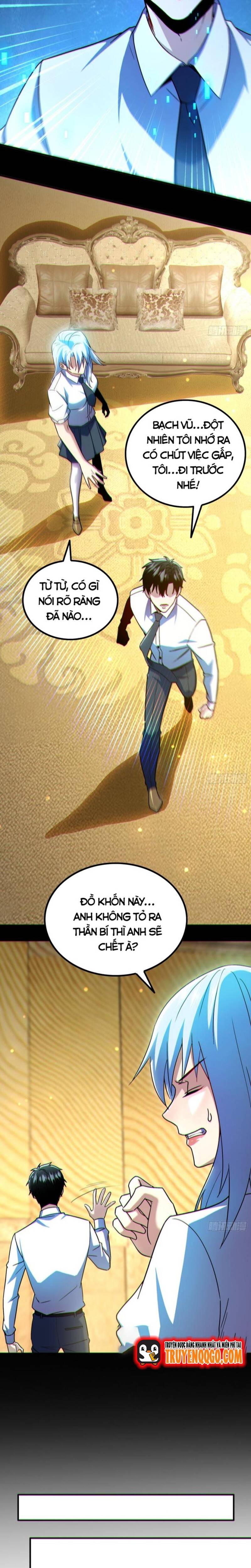 Mạt Thế Chi Đỉnh: Chỉ Có Ta Là Người Chơi Bản Closed Chapter 10 - 2