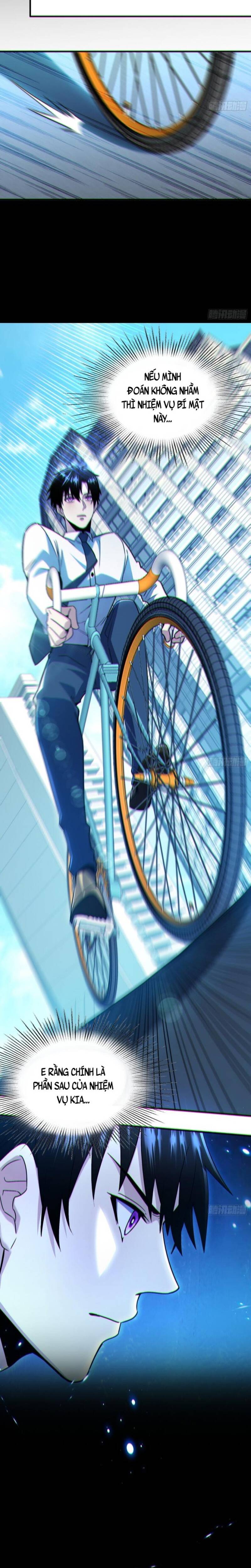 Mạt Thế Chi Đỉnh: Chỉ Có Ta Là Người Chơi Bản Closed Chapter 10 - 3