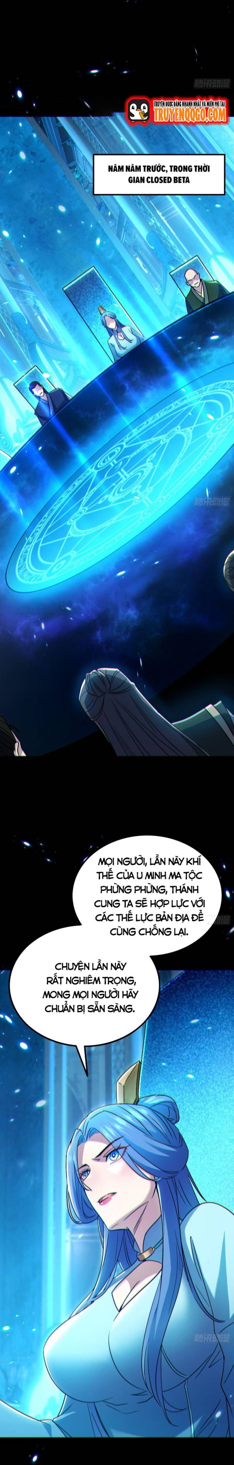 Mạt Thế Chi Đỉnh: Chỉ Có Ta Là Người Chơi Bản Closed Chapter 10 - 4