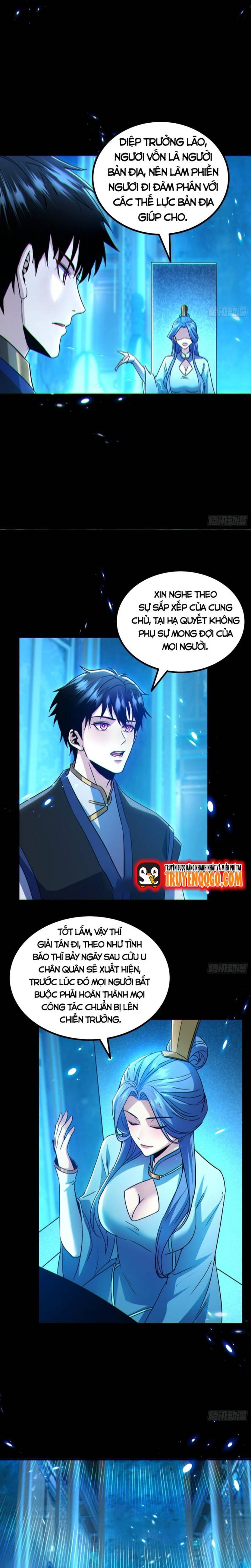 Mạt Thế Chi Đỉnh: Chỉ Có Ta Là Người Chơi Bản Closed Chapter 10 - 5