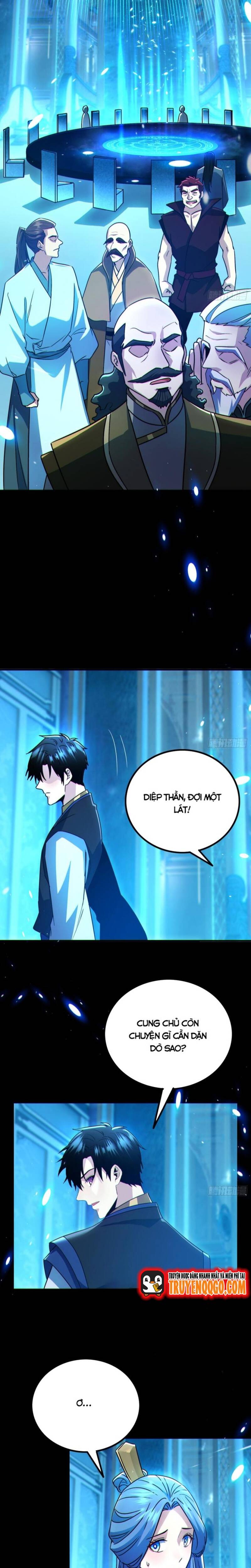 Mạt Thế Chi Đỉnh: Chỉ Có Ta Là Người Chơi Bản Closed Chapter 10 - 6