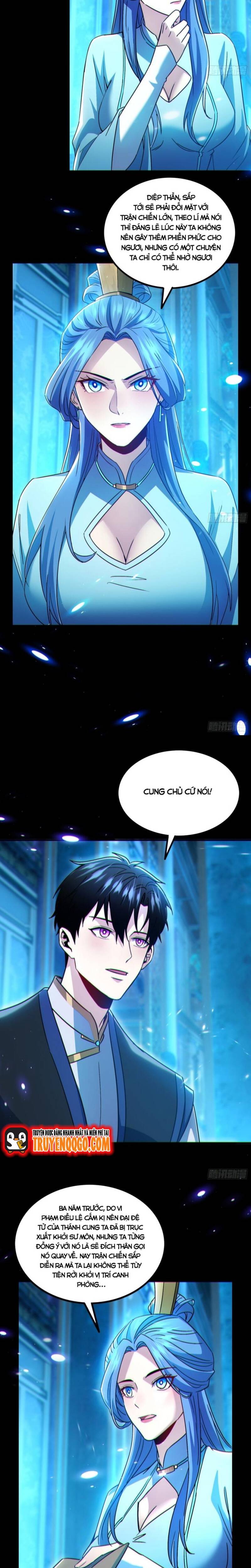 Mạt Thế Chi Đỉnh: Chỉ Có Ta Là Người Chơi Bản Closed Chapter 10 - 7