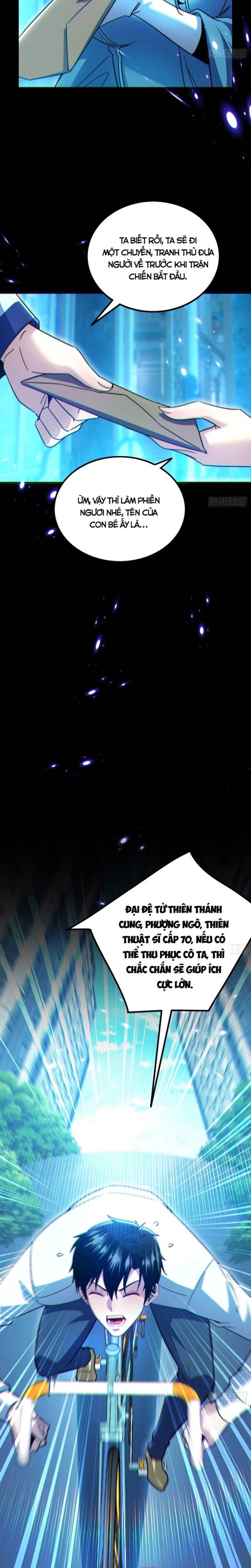 Mạt Thế Chi Đỉnh: Chỉ Có Ta Là Người Chơi Bản Closed Chapter 10 - 8