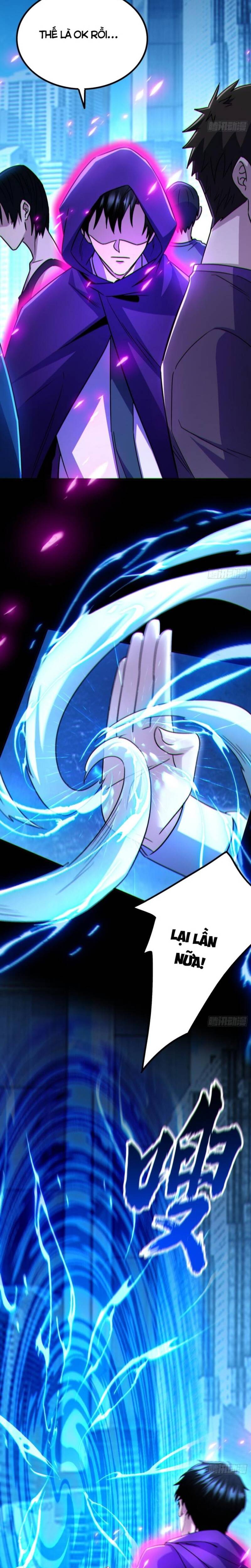 Mạt Thế Chi Đỉnh: Chỉ Có Ta Là Người Chơi Bản Closed Chapter 10 - 11