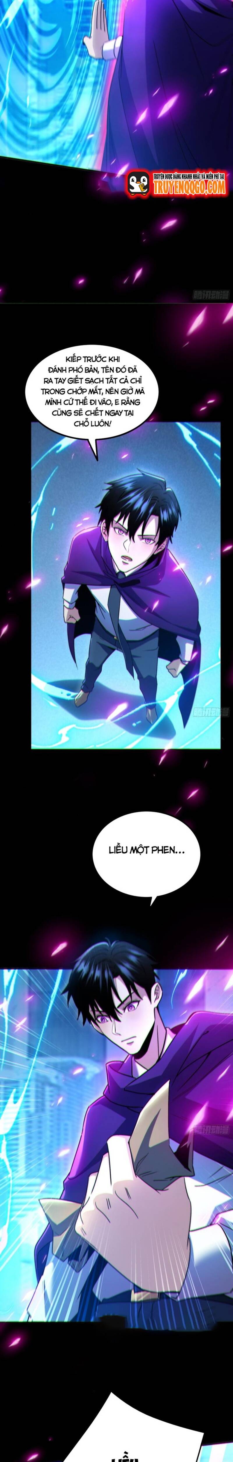 Mạt Thế Chi Đỉnh: Chỉ Có Ta Là Người Chơi Bản Closed Chapter 10 - 12