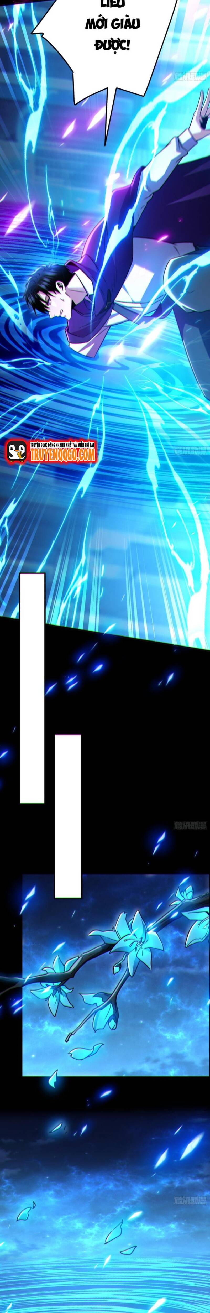 Mạt Thế Chi Đỉnh: Chỉ Có Ta Là Người Chơi Bản Closed Chapter 10 - 13