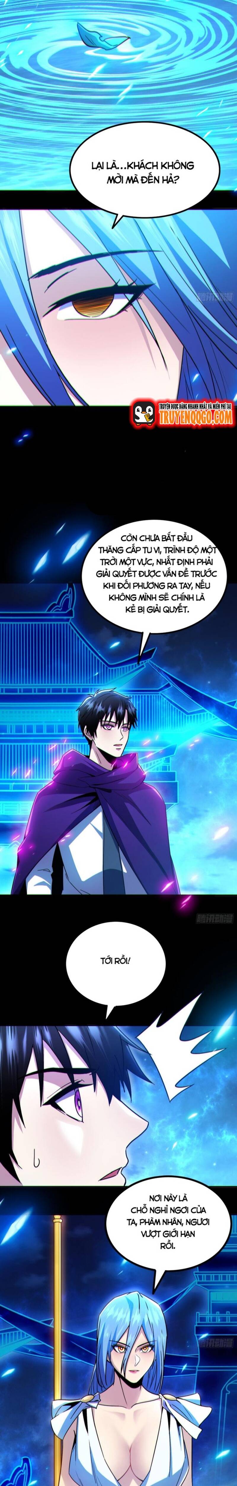 Mạt Thế Chi Đỉnh: Chỉ Có Ta Là Người Chơi Bản Closed Chapter 10 - 14