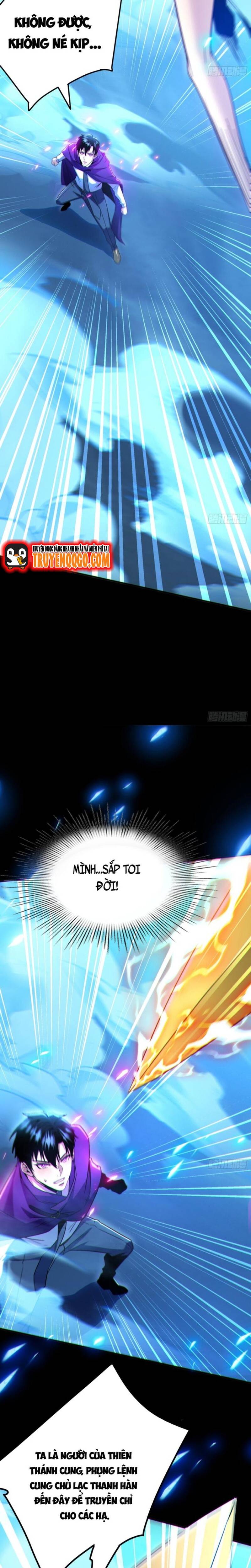 Mạt Thế Chi Đỉnh: Chỉ Có Ta Là Người Chơi Bản Closed Chapter 10 - 16