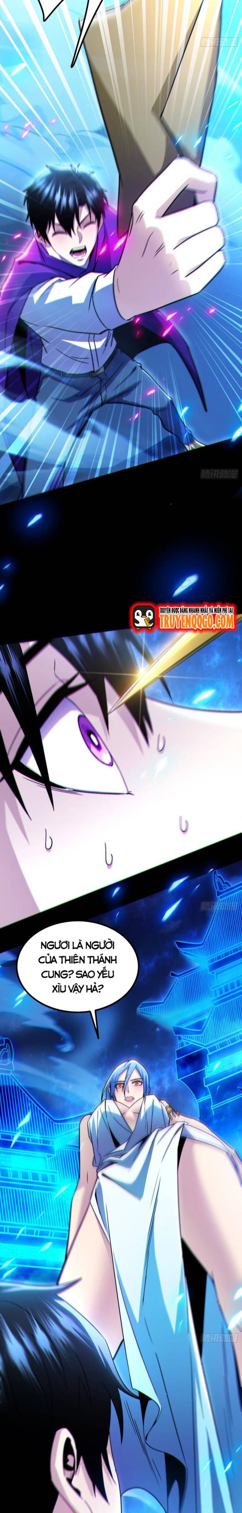 Mạt Thế Chi Đỉnh: Chỉ Có Ta Là Người Chơi Bản Closed Chapter 10 - 17