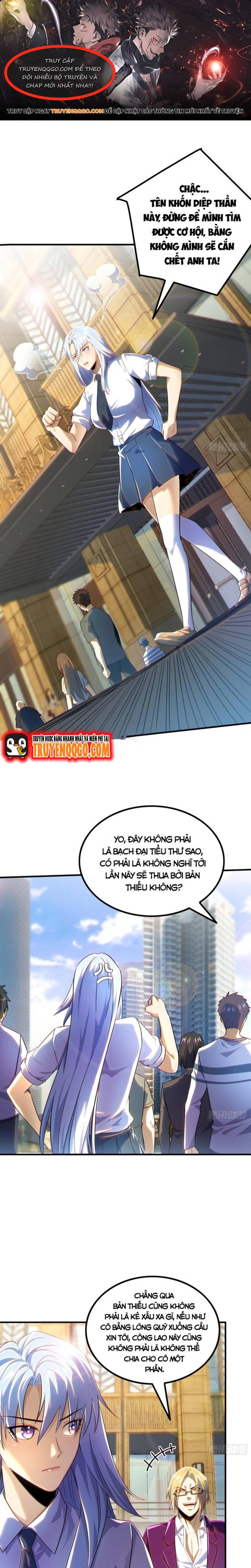 Mạt Thế Chi Đỉnh: Chỉ Có Ta Là Người Chơi Bản Closed Chapter 11 - 1