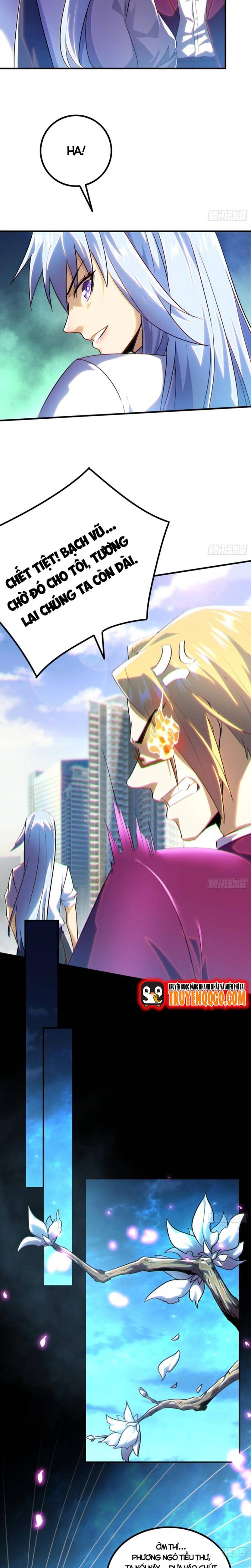 Mạt Thế Chi Đỉnh: Chỉ Có Ta Là Người Chơi Bản Closed Chapter 11 - 2