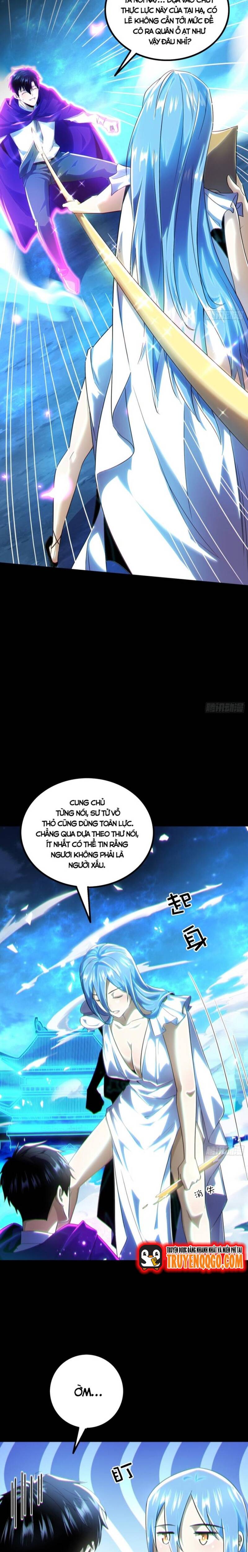 Mạt Thế Chi Đỉnh: Chỉ Có Ta Là Người Chơi Bản Closed Chapter 11 - 3