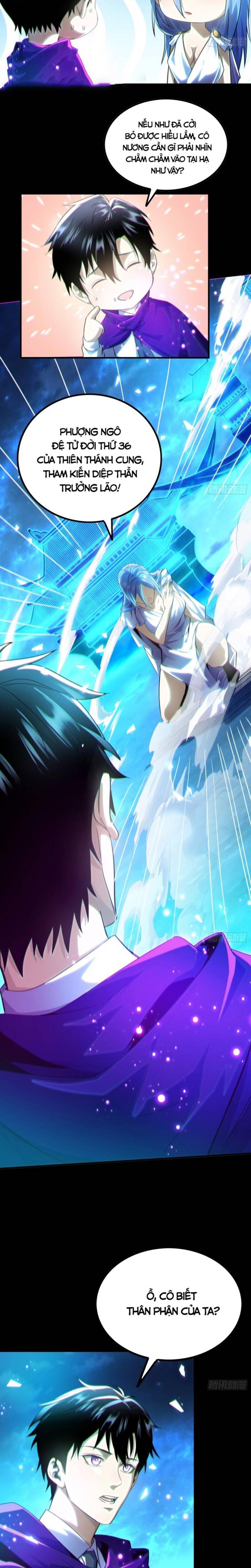 Mạt Thế Chi Đỉnh: Chỉ Có Ta Là Người Chơi Bản Closed Chapter 11 - 4