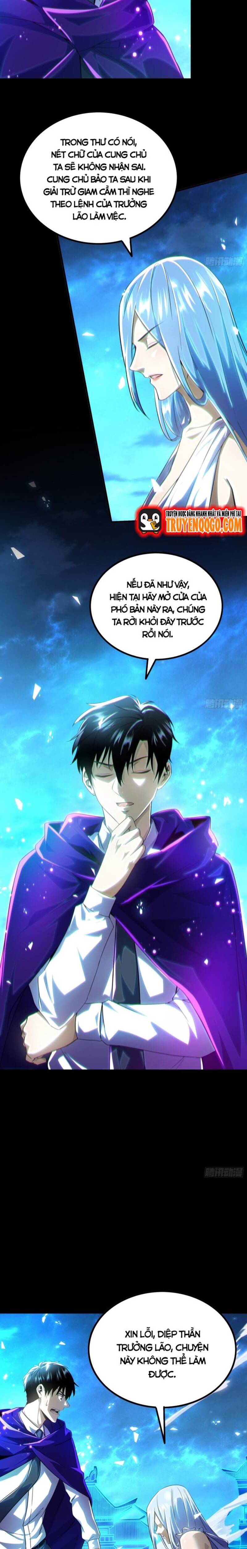 Mạt Thế Chi Đỉnh: Chỉ Có Ta Là Người Chơi Bản Closed Chapter 11 - 5