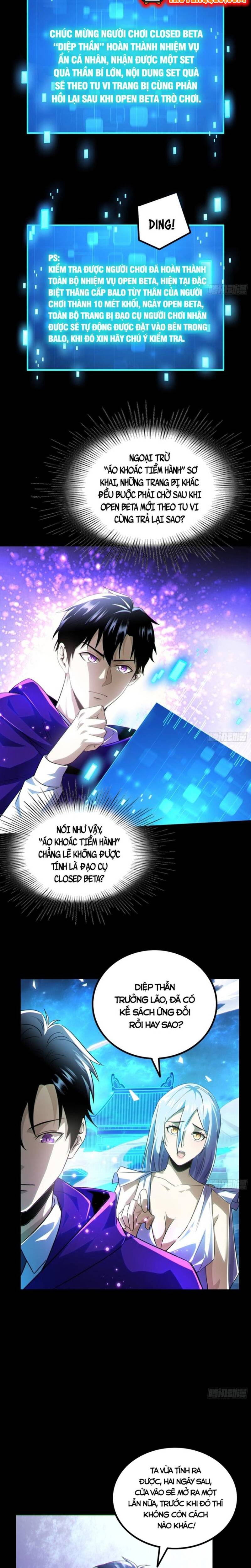 Mạt Thế Chi Đỉnh: Chỉ Có Ta Là Người Chơi Bản Closed Chapter 11 - 7