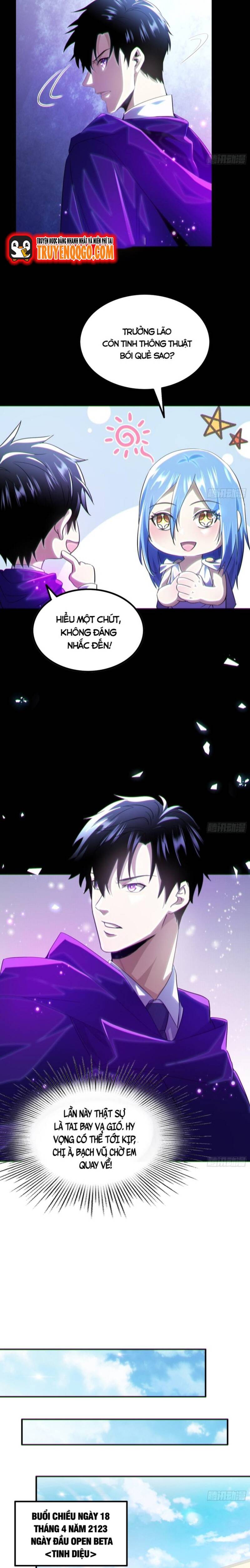 Mạt Thế Chi Đỉnh: Chỉ Có Ta Là Người Chơi Bản Closed Chapter 11 - 8