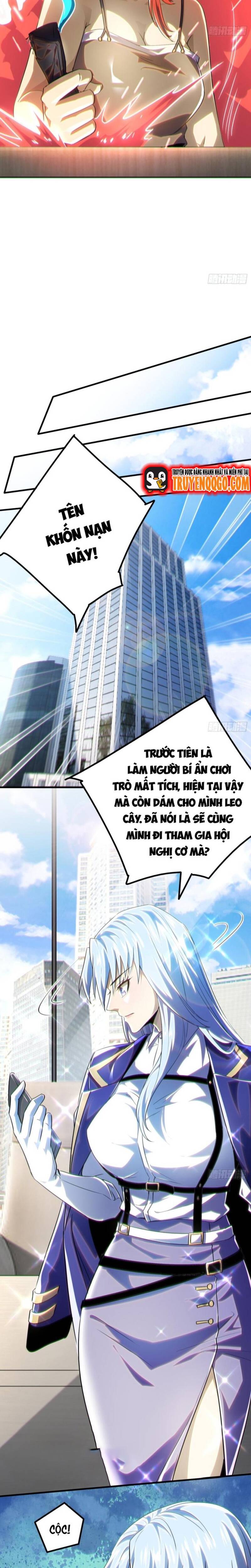 Mạt Thế Chi Đỉnh: Chỉ Có Ta Là Người Chơi Bản Closed Chapter 11 - 10