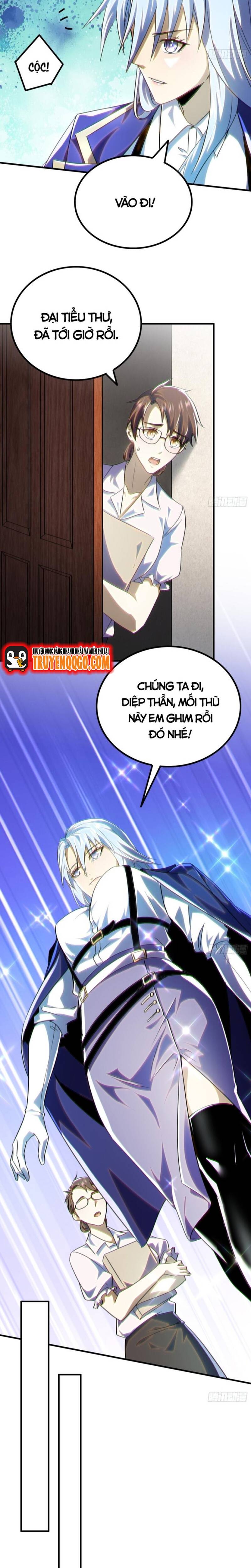 Mạt Thế Chi Đỉnh: Chỉ Có Ta Là Người Chơi Bản Closed Chapter 11 - 11