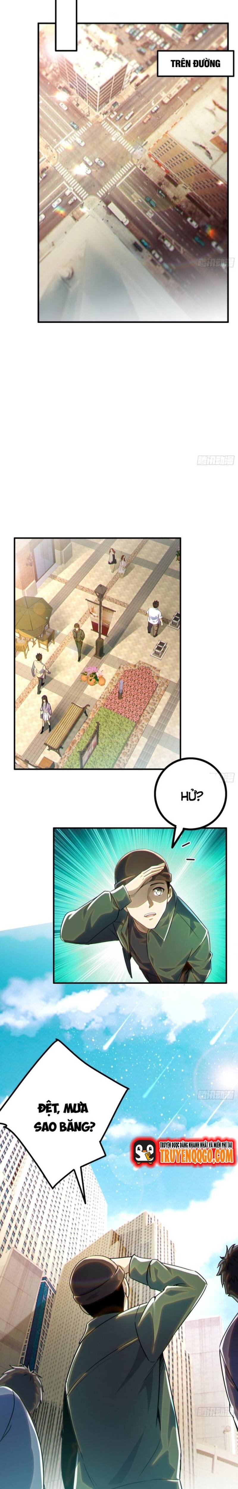 Mạt Thế Chi Đỉnh: Chỉ Có Ta Là Người Chơi Bản Closed Chapter 11 - 12