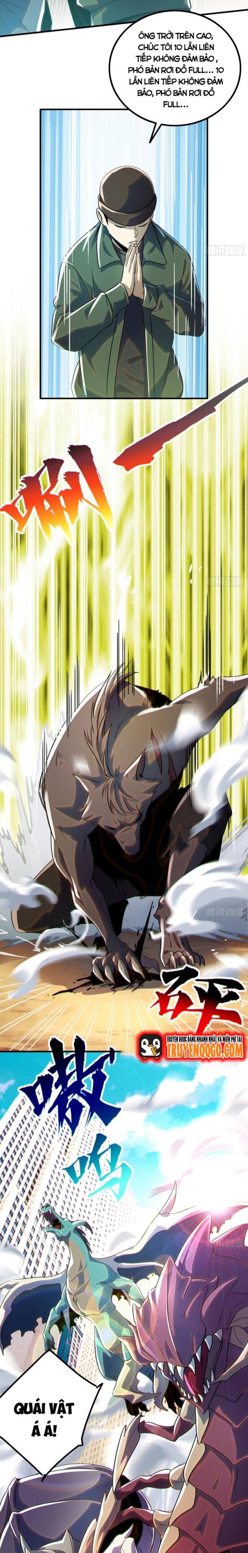 Mạt Thế Chi Đỉnh: Chỉ Có Ta Là Người Chơi Bản Closed Chapter 11 - 13