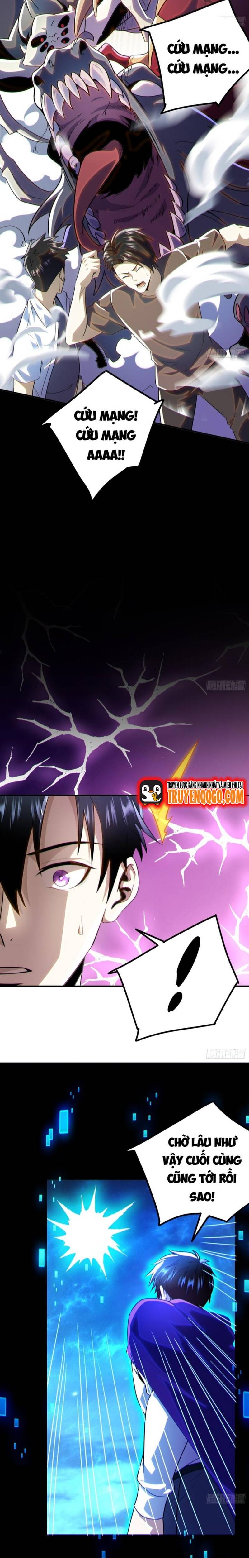 Mạt Thế Chi Đỉnh: Chỉ Có Ta Là Người Chơi Bản Closed Chapter 11 - 14