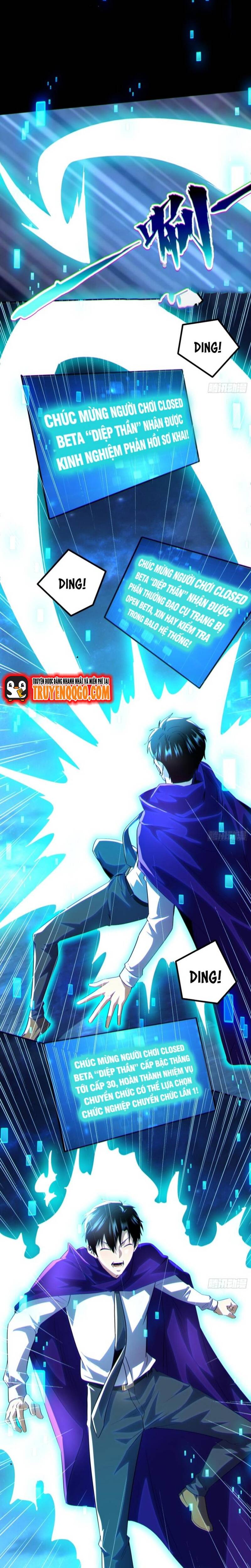 Mạt Thế Chi Đỉnh: Chỉ Có Ta Là Người Chơi Bản Closed Chapter 11 - 15