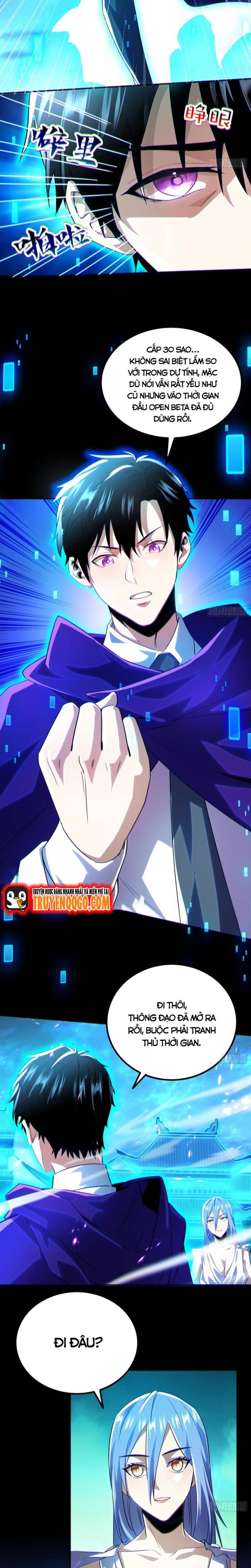 Mạt Thế Chi Đỉnh: Chỉ Có Ta Là Người Chơi Bản Closed Chapter 11 - 16