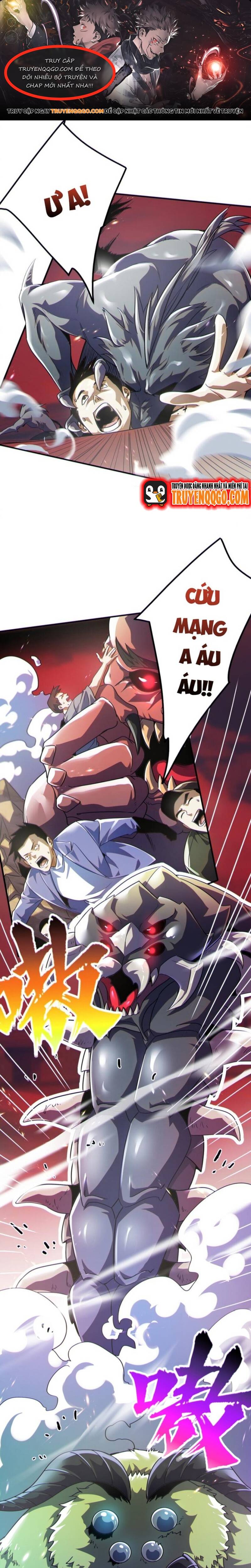 Mạt Thế Chi Đỉnh: Chỉ Có Ta Là Người Chơi Bản Closed Chapter 12 - 1