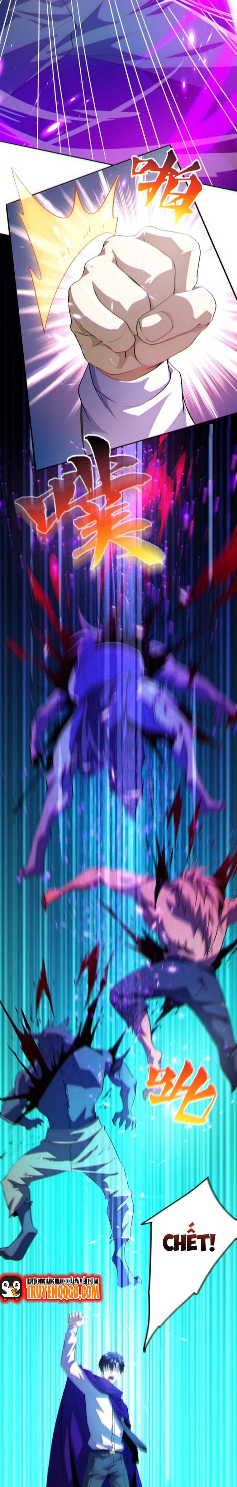 Mạt Thế Chi Đỉnh: Chỉ Có Ta Là Người Chơi Bản Closed Chapter 12 - 5