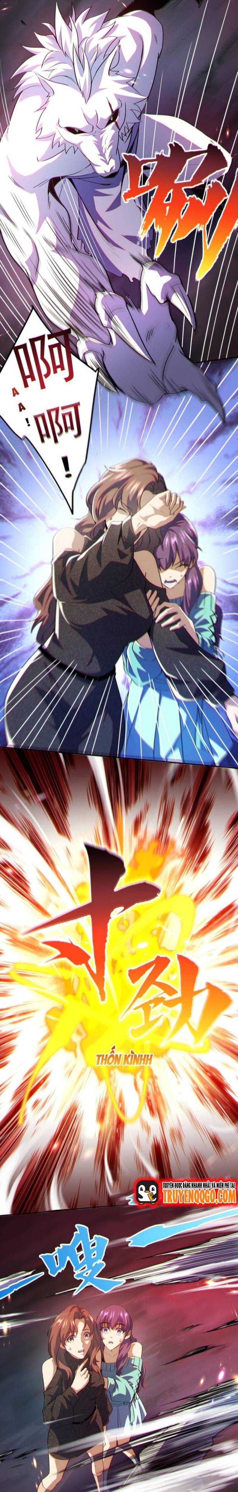 Mạt Thế Chi Đỉnh: Chỉ Có Ta Là Người Chơi Bản Closed Chapter 12 - 9