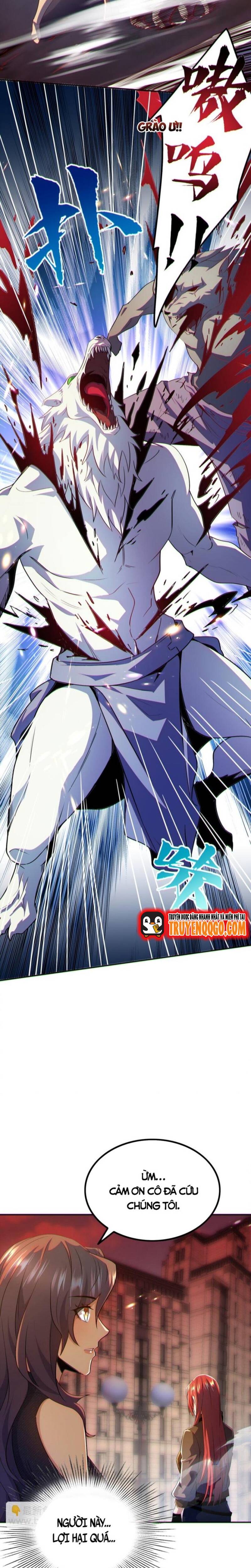 Mạt Thế Chi Đỉnh: Chỉ Có Ta Là Người Chơi Bản Closed Chapter 12 - 10