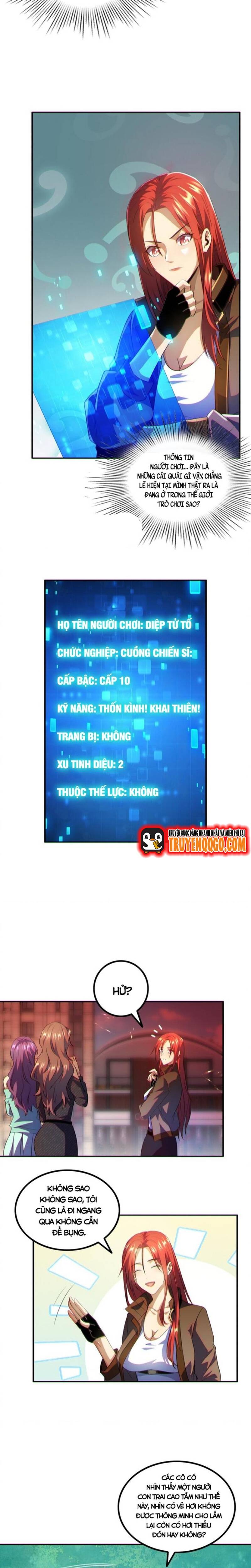 Mạt Thế Chi Đỉnh: Chỉ Có Ta Là Người Chơi Bản Closed Chapter 12 - 11