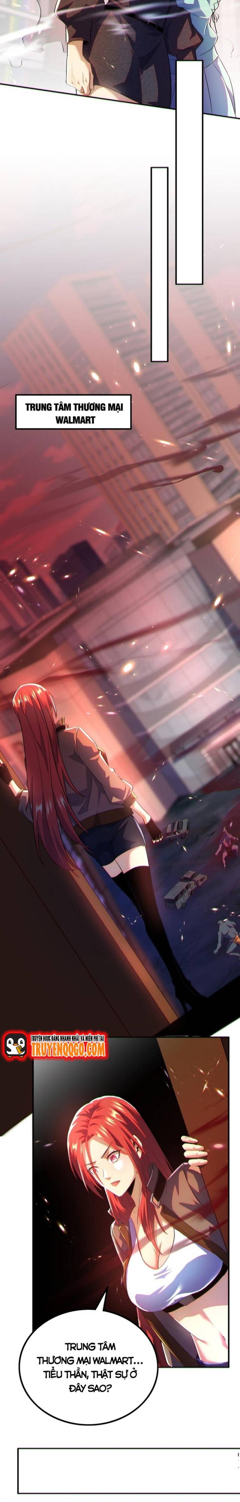 Mạt Thế Chi Đỉnh: Chỉ Có Ta Là Người Chơi Bản Closed Chapter 12 - 14