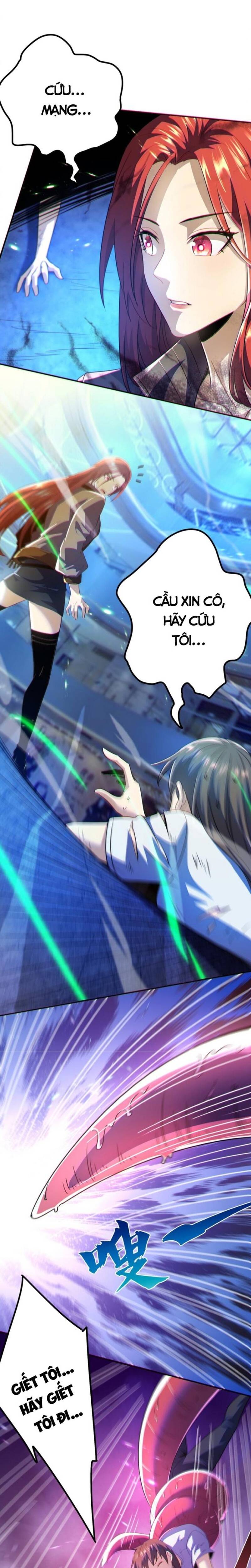 Mạt Thế Chi Đỉnh: Chỉ Có Ta Là Người Chơi Bản Closed Chapter 12 - 16