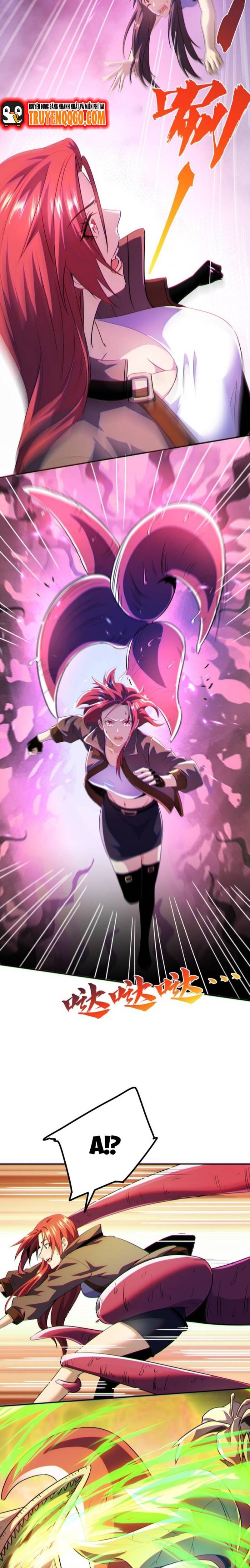 Mạt Thế Chi Đỉnh: Chỉ Có Ta Là Người Chơi Bản Closed Chapter 12 - 17