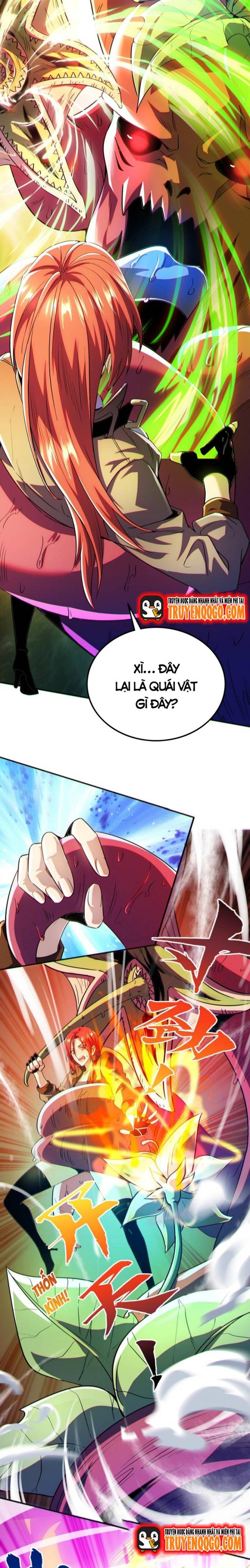 Mạt Thế Chi Đỉnh: Chỉ Có Ta Là Người Chơi Bản Closed Chapter 12 - 18