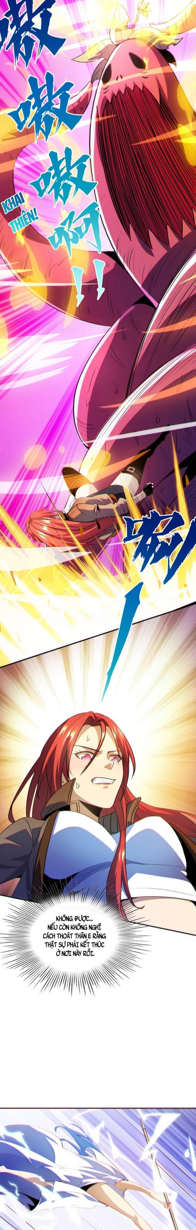 Mạt Thế Chi Đỉnh: Chỉ Có Ta Là Người Chơi Bản Closed Chapter 12 - 19