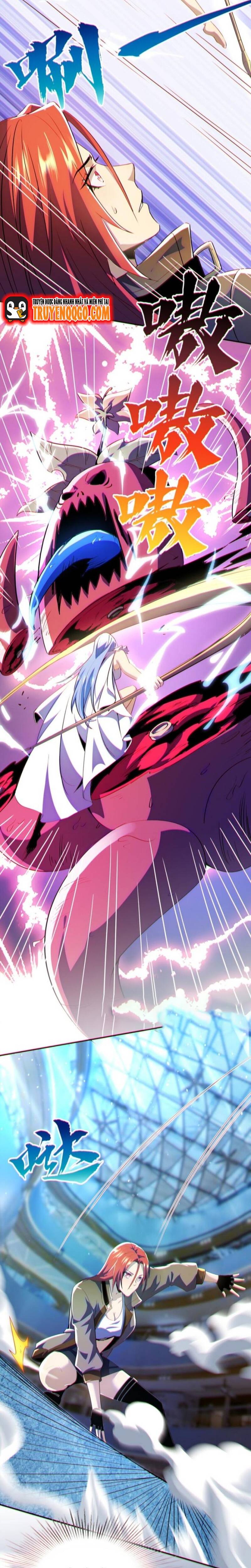 Mạt Thế Chi Đỉnh: Chỉ Có Ta Là Người Chơi Bản Closed Chapter 12 - 20