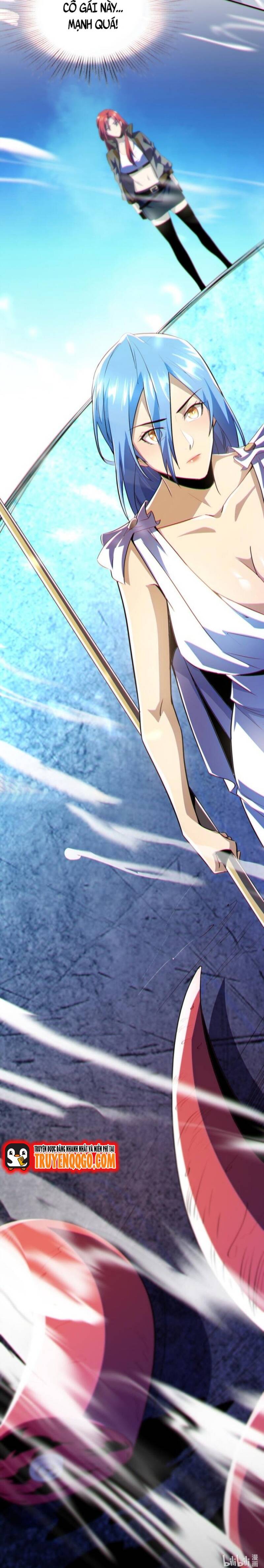 Mạt Thế Chi Đỉnh: Chỉ Có Ta Là Người Chơi Bản Closed Chapter 12 - 21