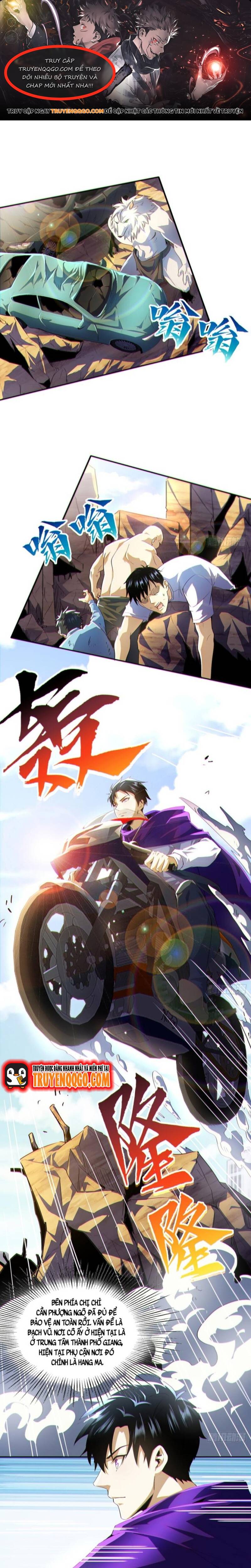 Mạt Thế Chi Đỉnh: Chỉ Có Ta Là Người Chơi Bản Closed Chapter 13 - 1