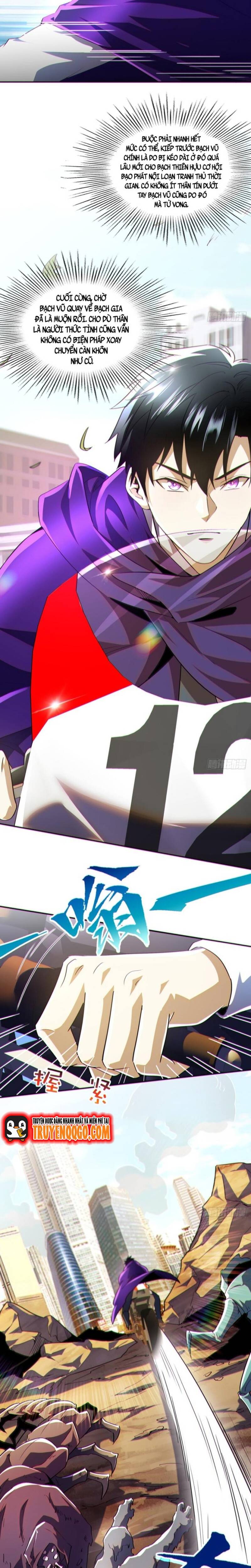 Mạt Thế Chi Đỉnh: Chỉ Có Ta Là Người Chơi Bản Closed Chapter 13 - 2