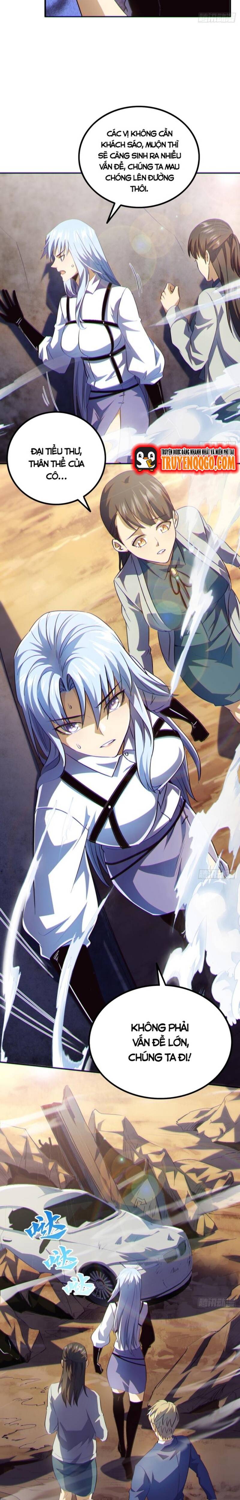 Mạt Thế Chi Đỉnh: Chỉ Có Ta Là Người Chơi Bản Closed Chapter 13 - 6