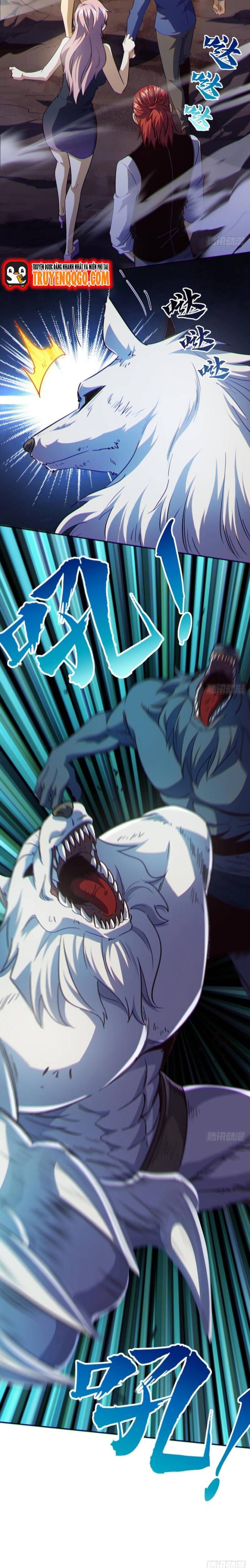 Mạt Thế Chi Đỉnh: Chỉ Có Ta Là Người Chơi Bản Closed Chapter 13 - 7