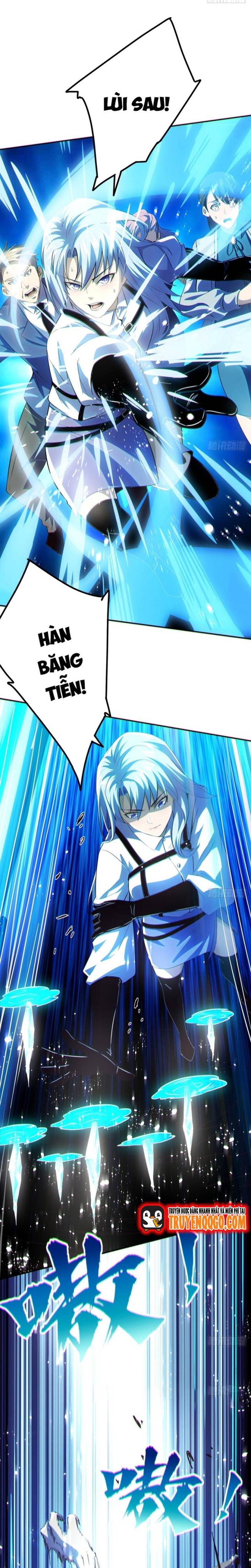 Mạt Thế Chi Đỉnh: Chỉ Có Ta Là Người Chơi Bản Closed Chapter 13 - 8