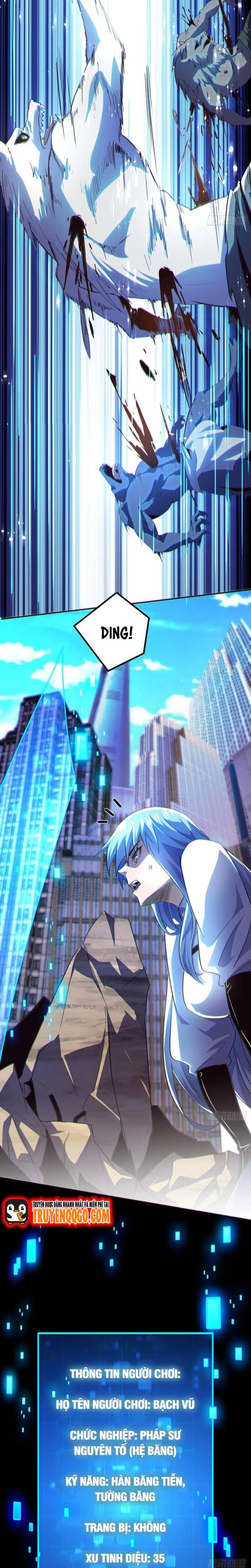 Mạt Thế Chi Đỉnh: Chỉ Có Ta Là Người Chơi Bản Closed Chapter 13 - 9