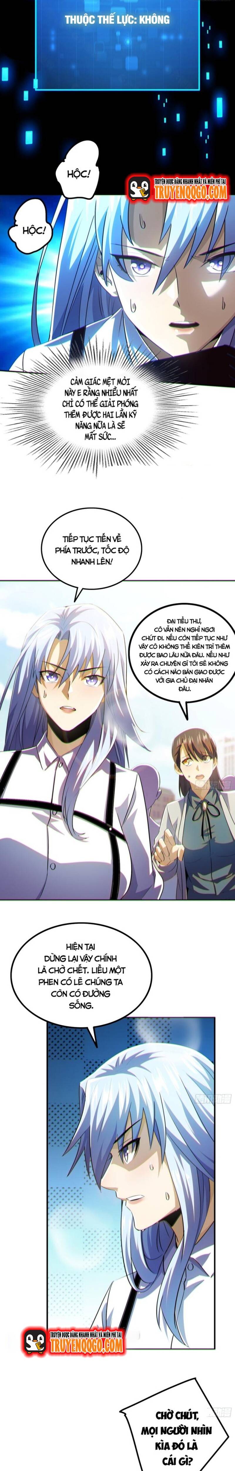 Mạt Thế Chi Đỉnh: Chỉ Có Ta Là Người Chơi Bản Closed Chapter 13 - 10