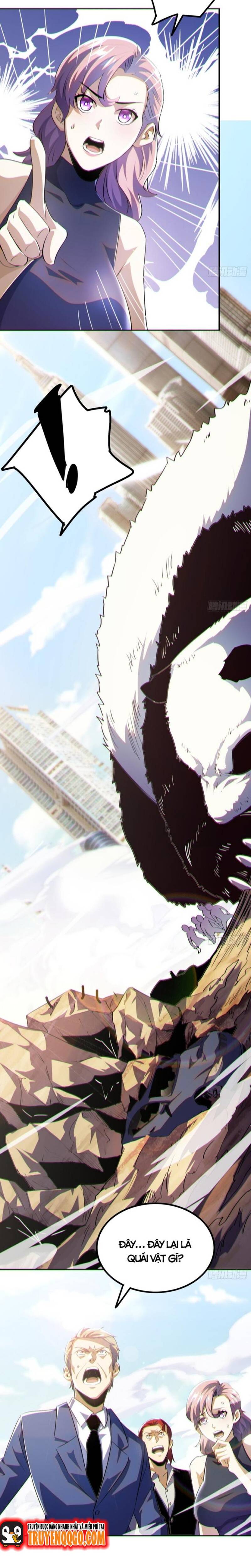 Mạt Thế Chi Đỉnh: Chỉ Có Ta Là Người Chơi Bản Closed Chapter 13 - 11
